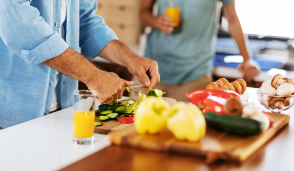 Simple Ways to Eat Healthier Without Changing Your Entire Routine