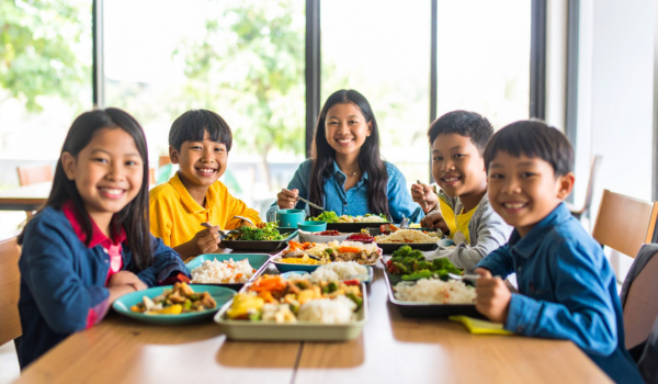 Healthy Eating Habits For Different Age Groups