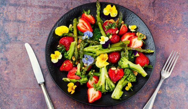 How to Build a Healthy Plate When Eating Out in America