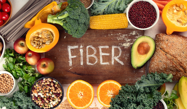 Easy High-Fiber Foods To Add To Your Daily Diet
