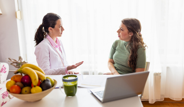 Nutrition Tips for People Who Sit Most of the Day