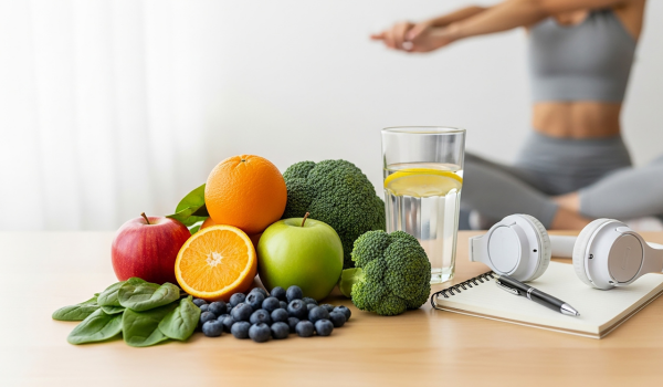 How Your Body Uses Food for Energy