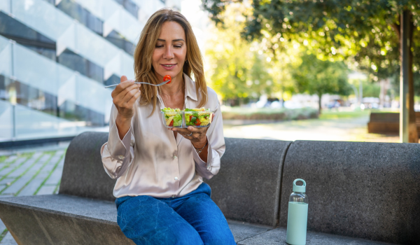 Eating Well During Busy Workweeks