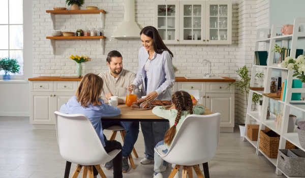 Healthy Eating Habits for Busy Parents