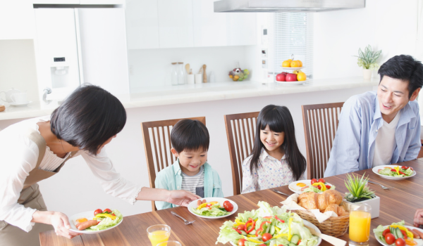 What a “Normal” Healthy Day of Eating Really Looks Like