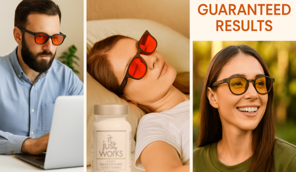 Your All-Day Eye Protection – Why Vivarays is the 3-in-1 Solution You Need