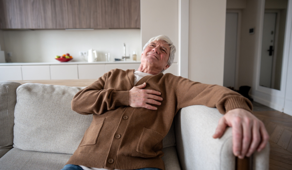 Is It Heartburn Or A Heart Attack? How To Tell The Difference