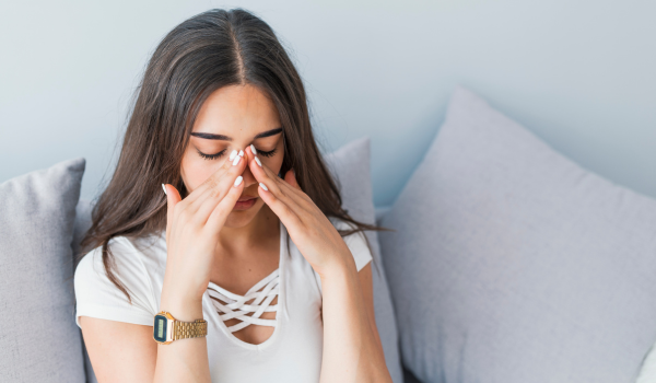 Why Nasal Congestion Happens—And How To Treat It