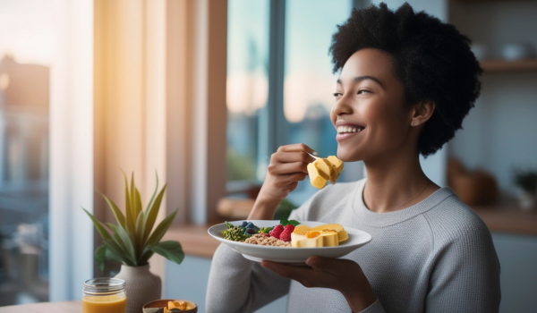 The Hidden Structure Behind Everyday Eating