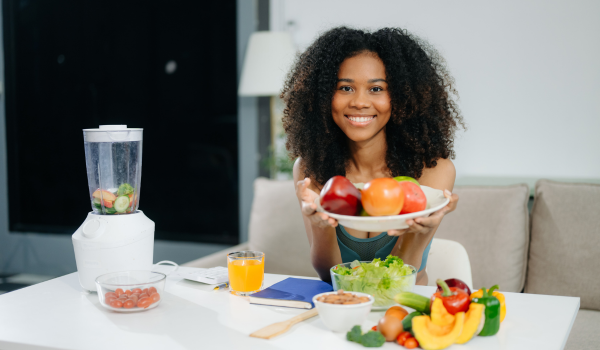 Eating Well in Temporary Living Situations