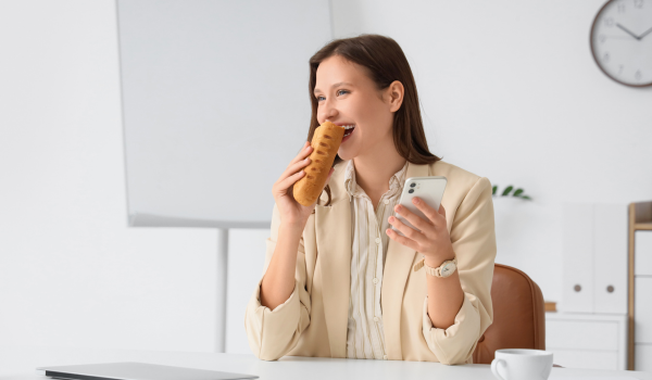 Eating Habits in Shift-Work Lifestyles