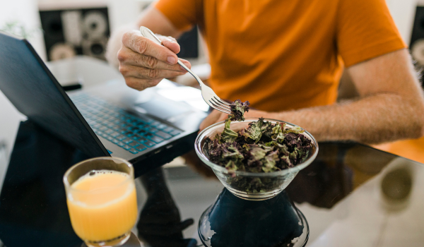 How Office Pantries Shape Daily Snacking