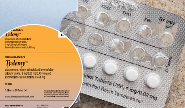 Tydemy Birth Control Pills Recalled For Potentially Reduced Effectiveness