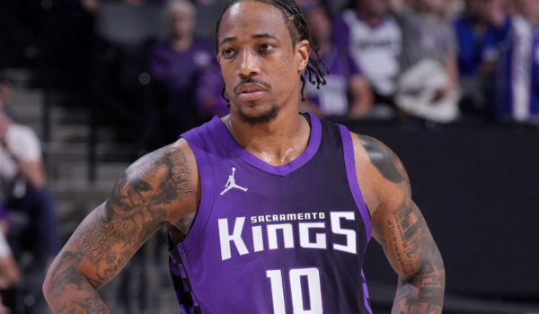 DeMar DeRozan Drives Mental Health Forward for Athletes