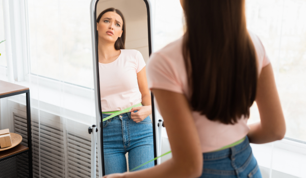 What to Say to Someone Who Struggles with Body Image Issues