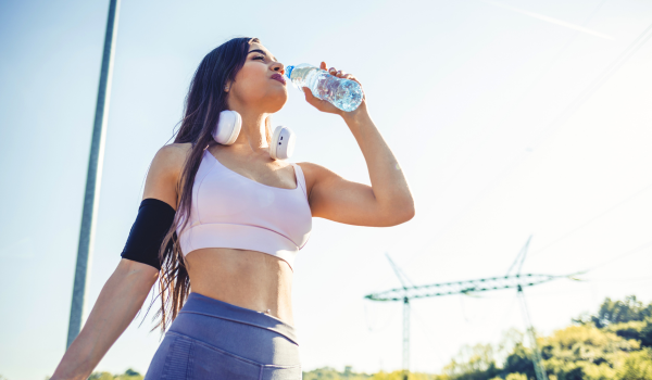 What To Drink During a Workout: 6 Expert-Backed Hydration Tips