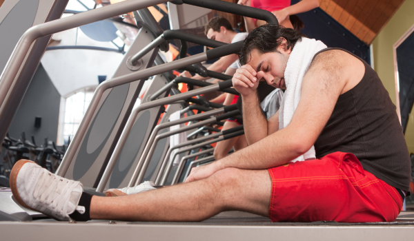 Why You Might Feel Lightheaded While Exercising
