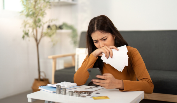 How Debt Affects Mental Health—and What Can You Do About It