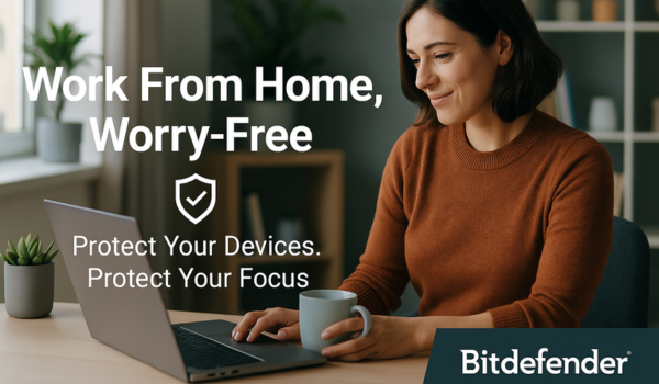 Hidden Health Risks of Working from Home: Why Your Devices Need Digital Protection Too