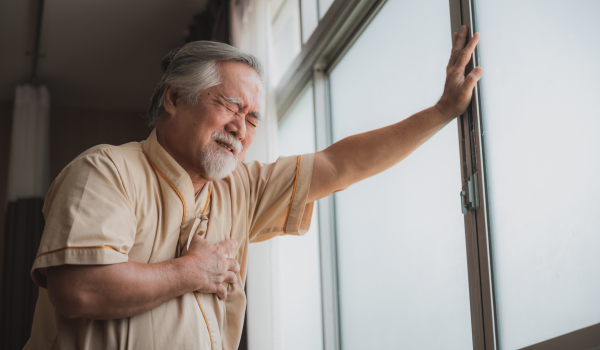Living With Congestive Heart Failure