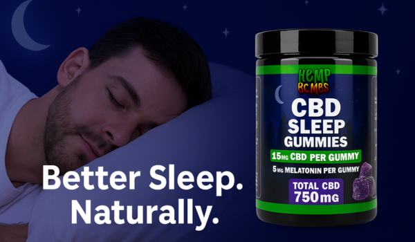 Sleep Quality Is the Key to Health – And Why Many Are Choosing CBD Over Sleeping Pills