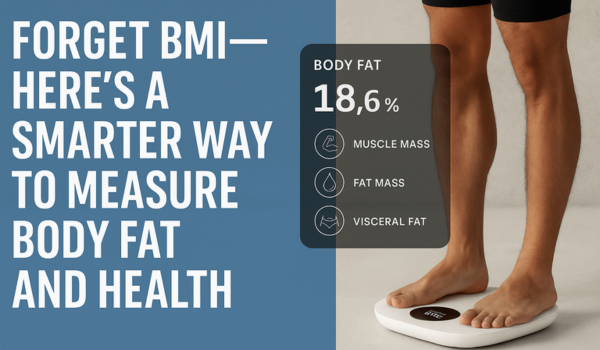 Forget BMI—Here’s a Smarter Way to Measure Body Fat and Health