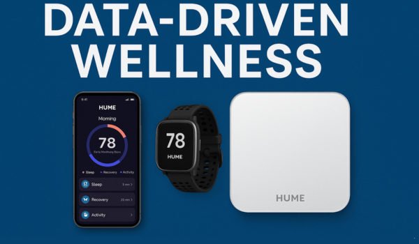 Data-Driven Wellness: Why the Hume App and Devices Are Changing How We Manage Health