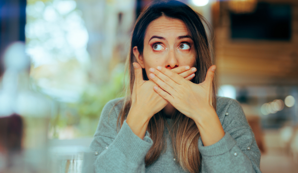 What Is a Burp—And Why Do Humans Do It?