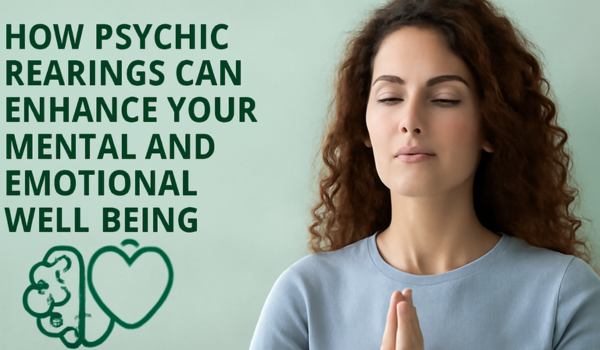 How Psychic Readings Can Enhance Your Mental and Emotional Well-being