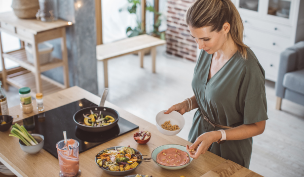 Simple Healthy Eating Habits That Improve Your Health