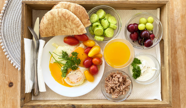Best Mediterranean Diet Breakfast Ideas