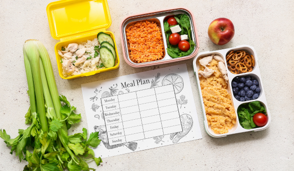The Basics of Healthy Meal Planning