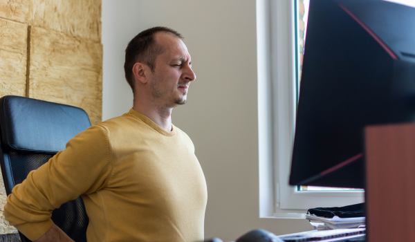 How the Body Responds to Long Periods of Sitting