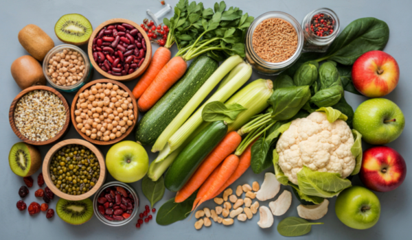 The Science Behind Nutrient-Rich Diets and Long-Term Health