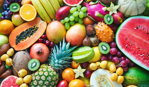 How Fruits Support Digestive Health