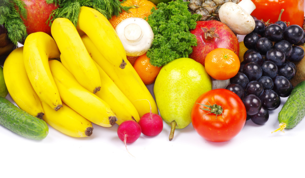 The Best Fruits for Natural Energy