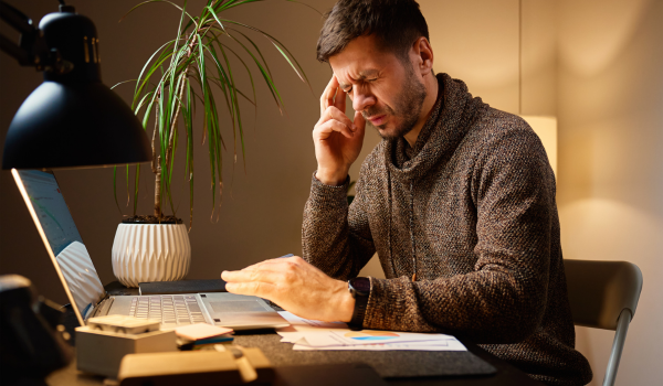 How the Body Uses Food During Mental Fatigue