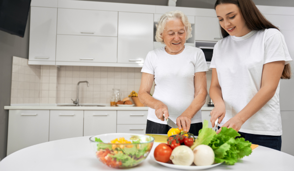 The Connection Between Diet and Longevity