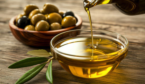 How Olive Oil Supports Heart Health