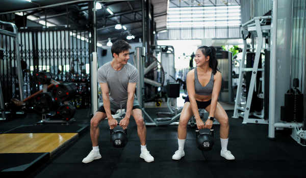 How Physical Activity Changes Energy Demand