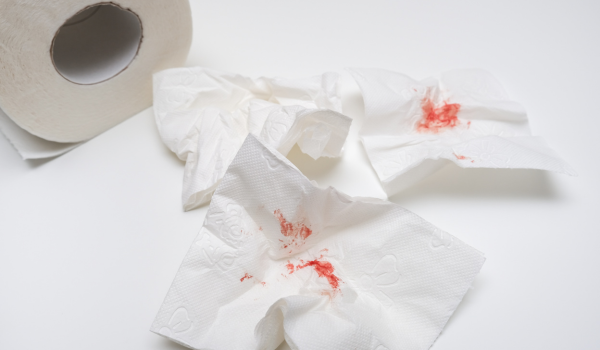 What To Know About Blood in Diarrhea