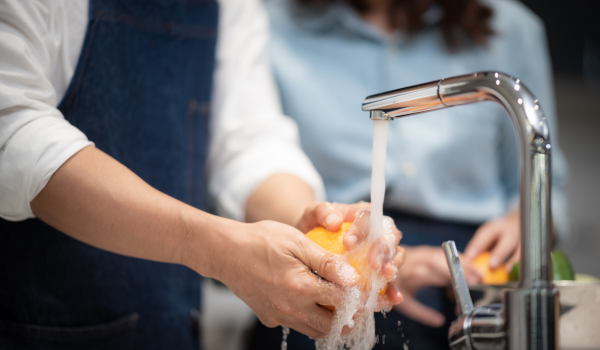 How To Properly Wash Fruits and Vegetables for Safe, Healthy Eating