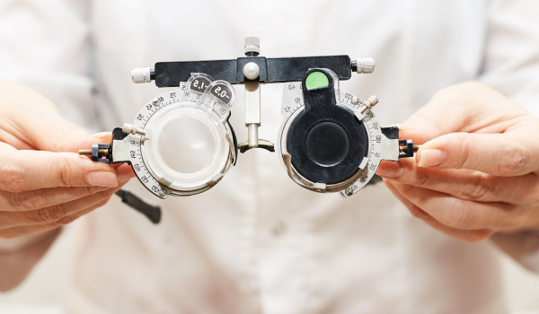 How Is Dry Eye Diagnosed?