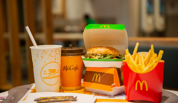 Can You Really Lose Weight on a McDonald's-Only Diet? It's More Complicated Than You Think