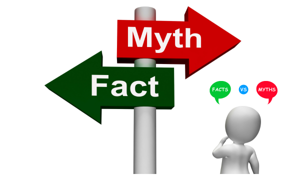 Myth or Fact - Separating Health Facts from Fiction