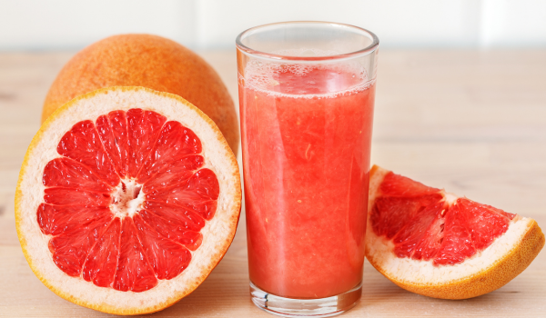 What Happens to Your Body When You Drink Grapefruit Juice Regularly