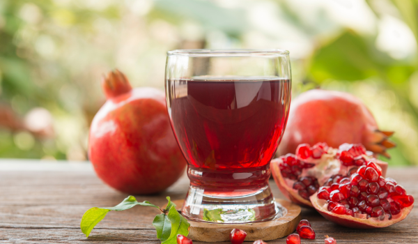 What Happens To Your Body When You Drink Pomegranate Juice Regularly
