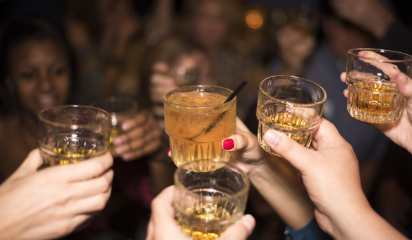 Study: People With Anxiety Are More Likely to Experience Symptoms of Alcohol Use Disorder