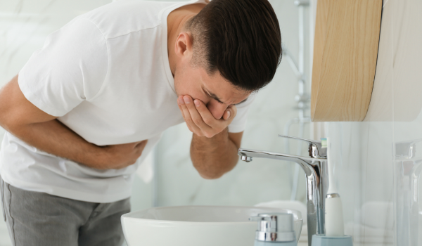 Signs and Symptoms of Food Poisoning
