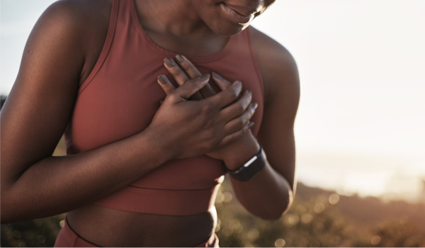 Young, Black Athletes Have a Higher Risk of Sudden Cardiac Arrest—Here's One Survivor's Story